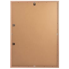 Natural Poster Frames (Set of 2)
